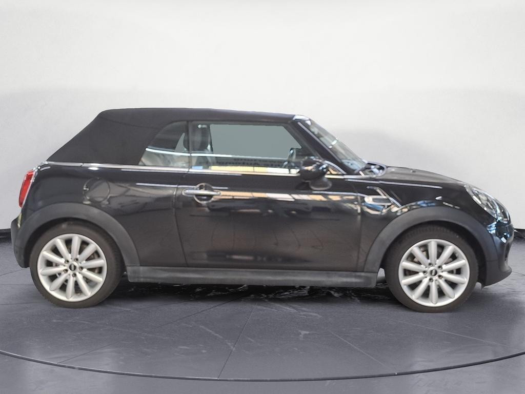 Mini Cooper Cabrio