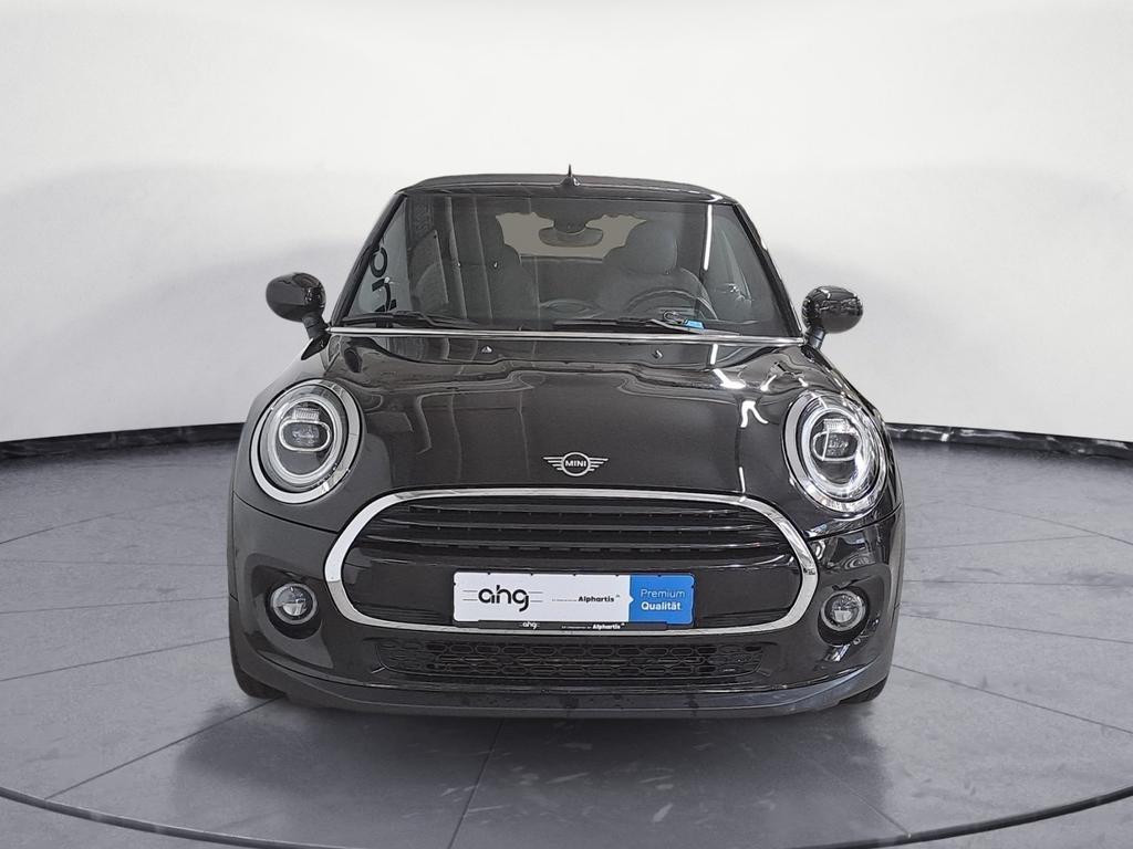 Mini Cooper Cabrio