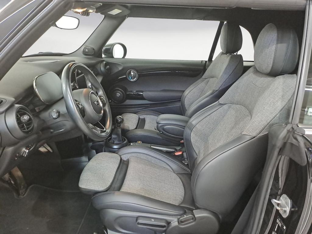 Mini Cooper Cabrio