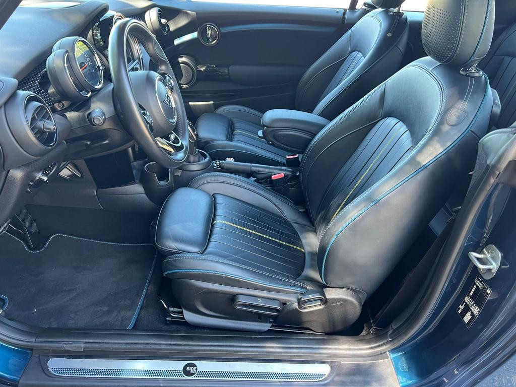 Mini Cooper Cabrio