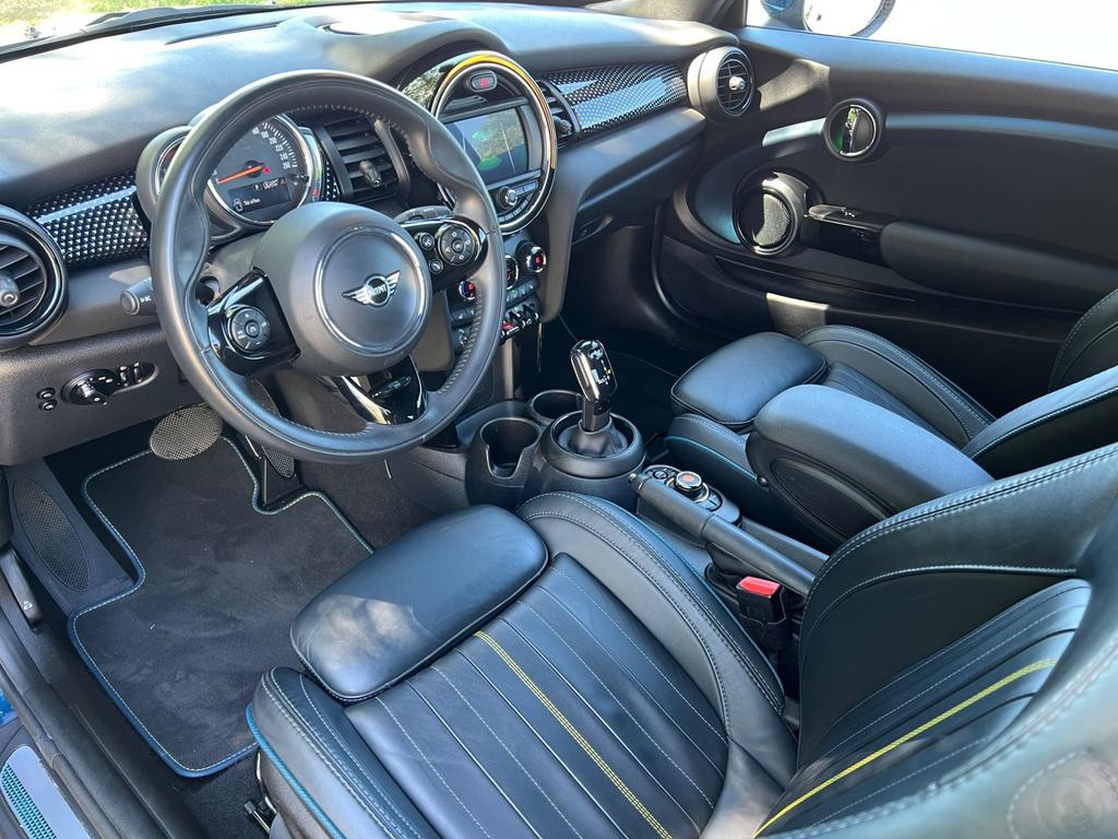 Mini Cooper Cabrio