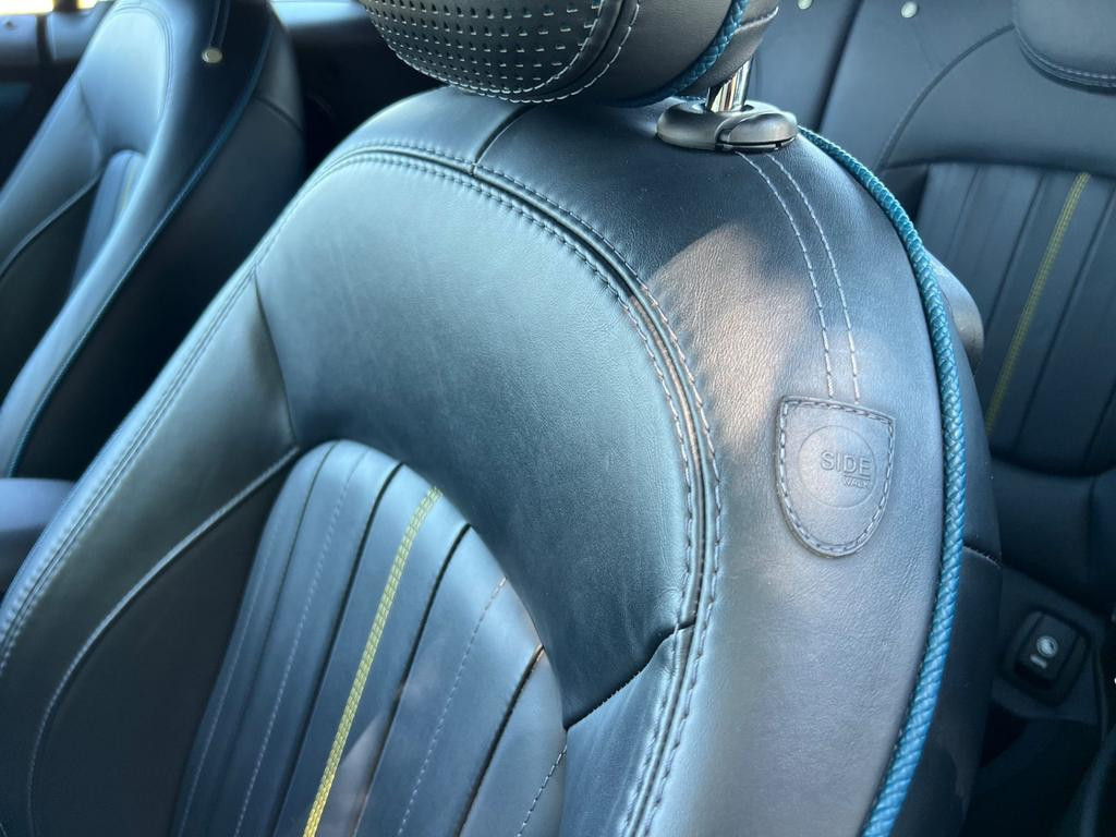 Mini Cooper Cabrio