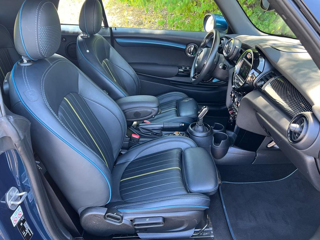 Mini Cooper Cabrio