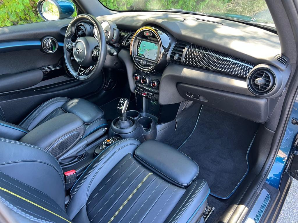 Mini Cooper Cabrio