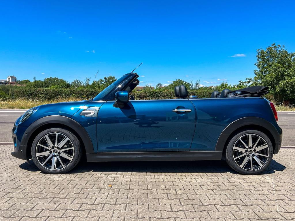 Mini Cooper Cabrio