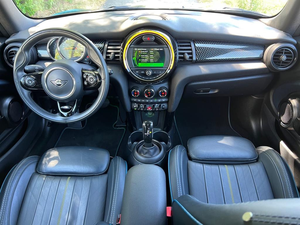 Mini Cooper Cabrio
