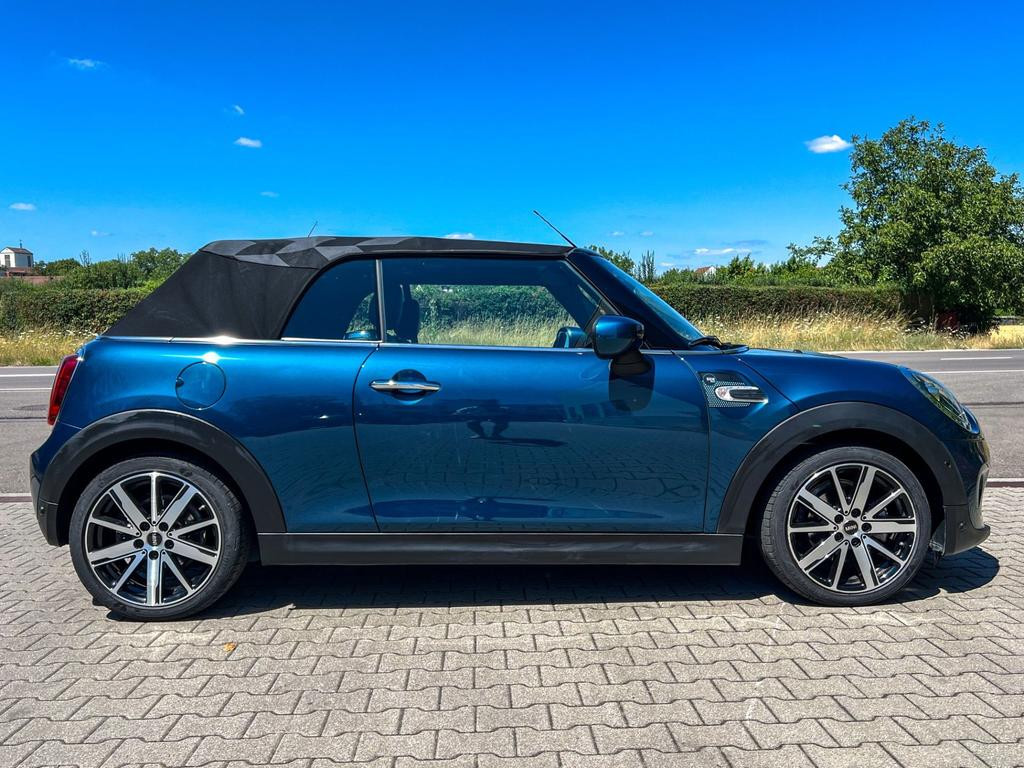 Mini Cooper Cabrio