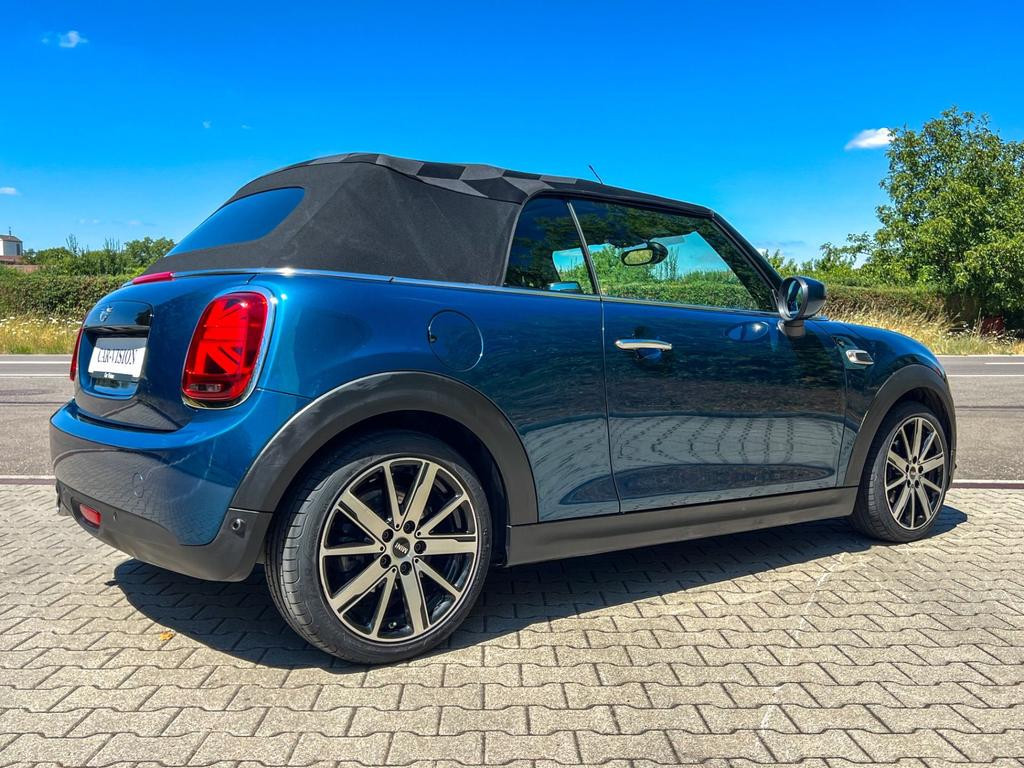 Mini Cooper Cabrio