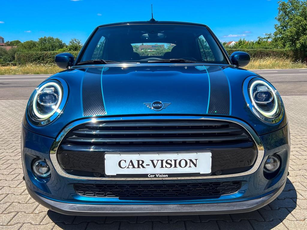 Mini Cooper Cabrio