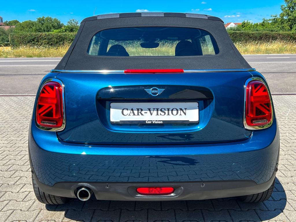Mini Cooper Cabrio