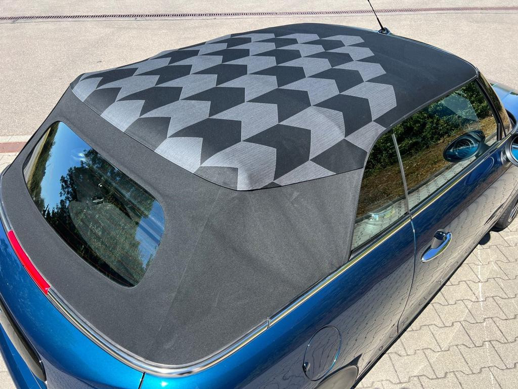 Mini Cooper Cabrio
