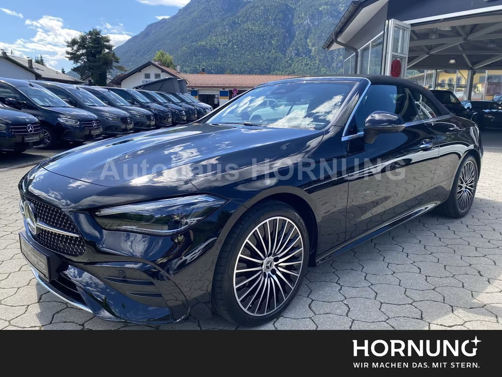 Mercedes-Benz CL CLE 220 AMG Line