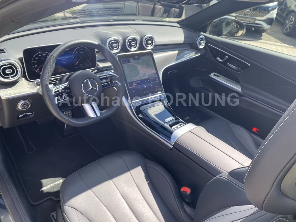 Mercedes-Benz CL