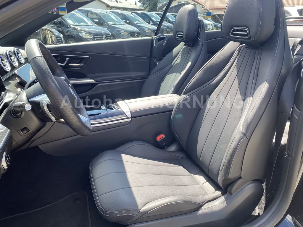 Mercedes-Benz CL