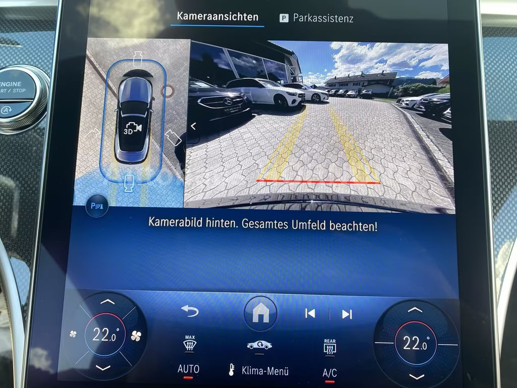 Mercedes-Benz CL