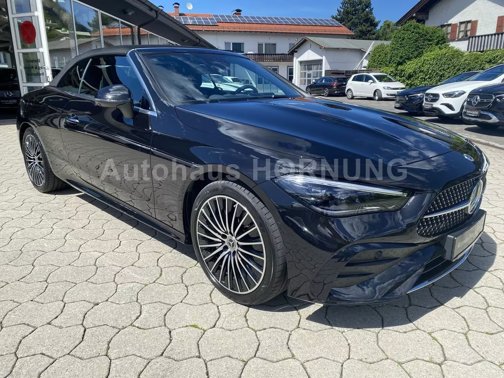 Mercedes-Benz CL