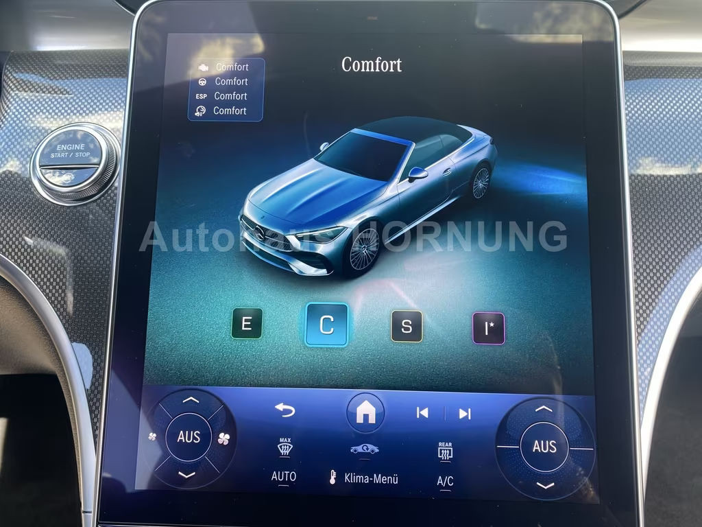 Mercedes-Benz CL