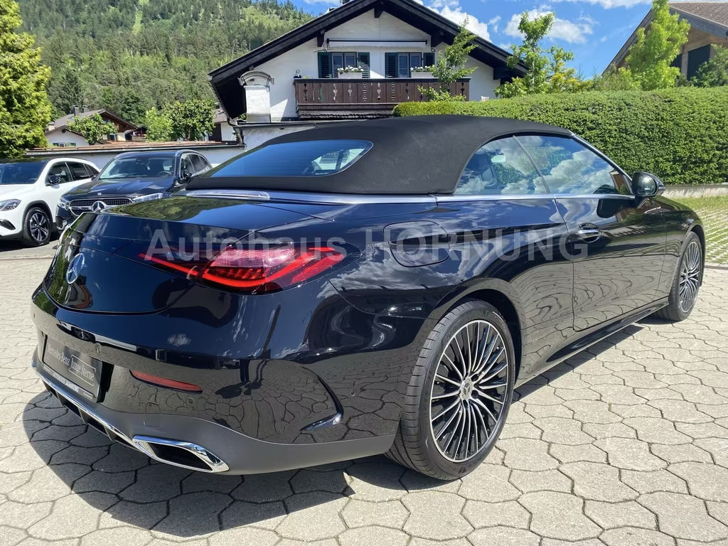 Mercedes-Benz CL