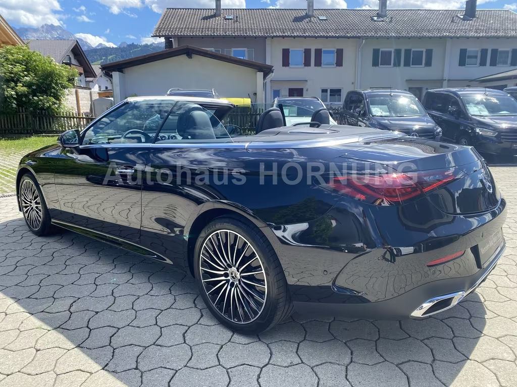 Mercedes-Benz CL