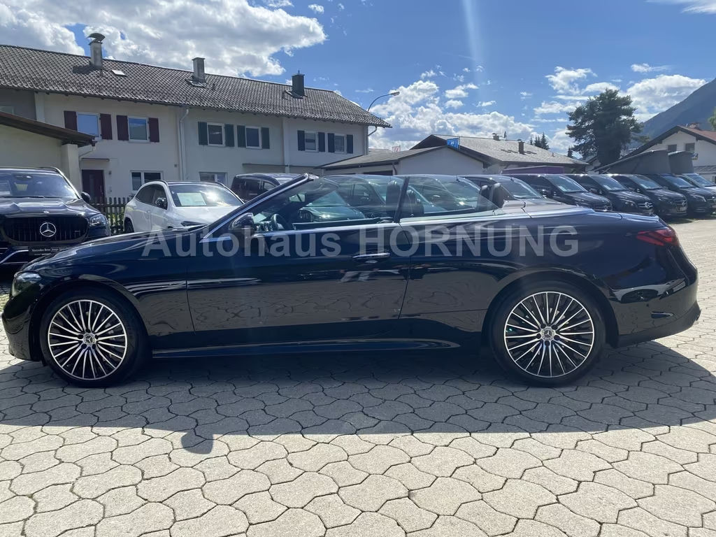 Mercedes-Benz CL