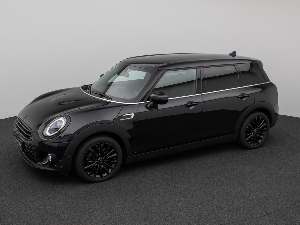 Mini Cooper D Clubman