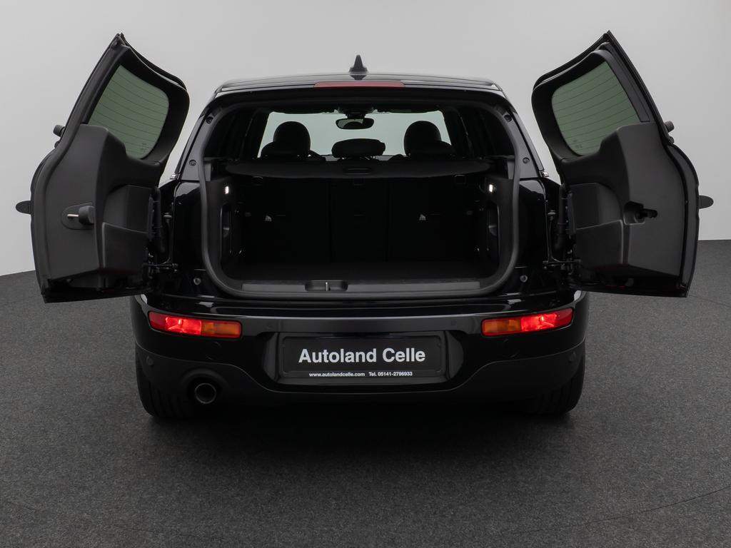 Mini Cooper D Clubman