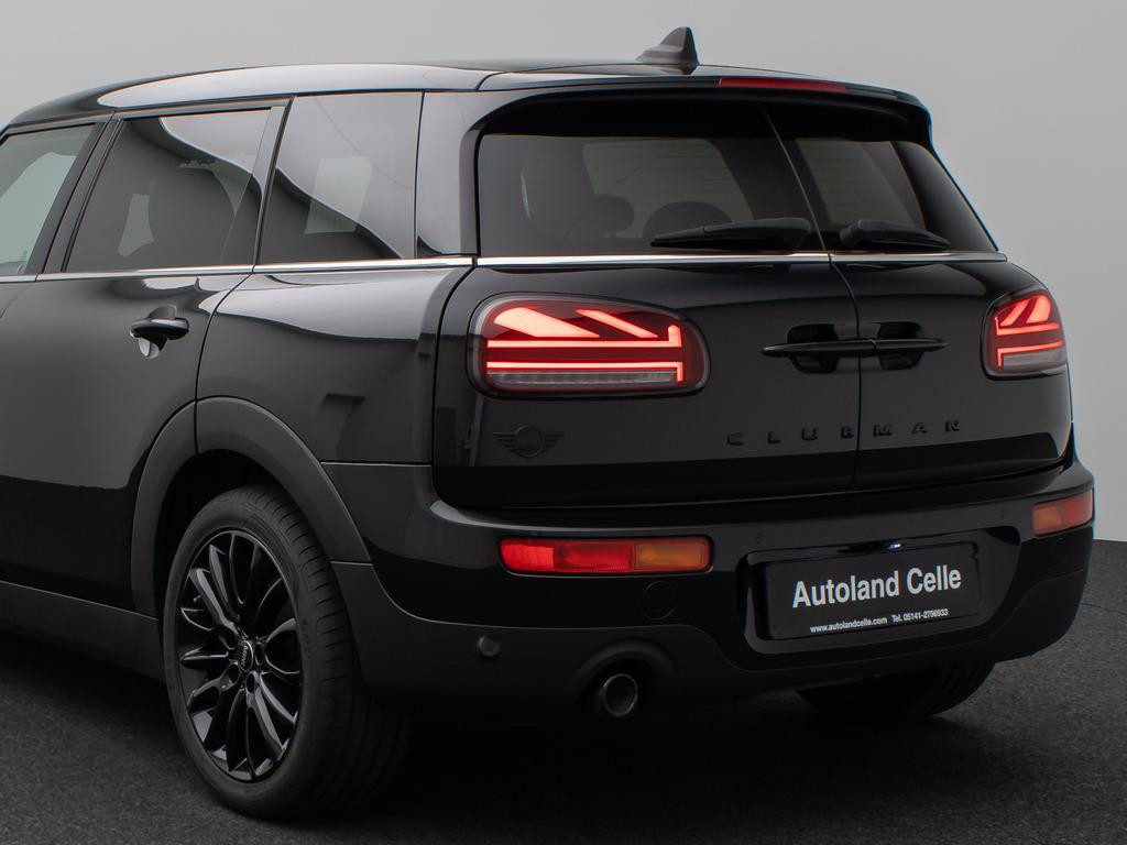 Mini Cooper D Clubman