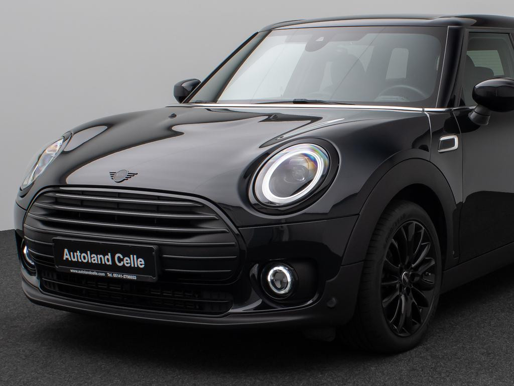 Mini Cooper D Clubman