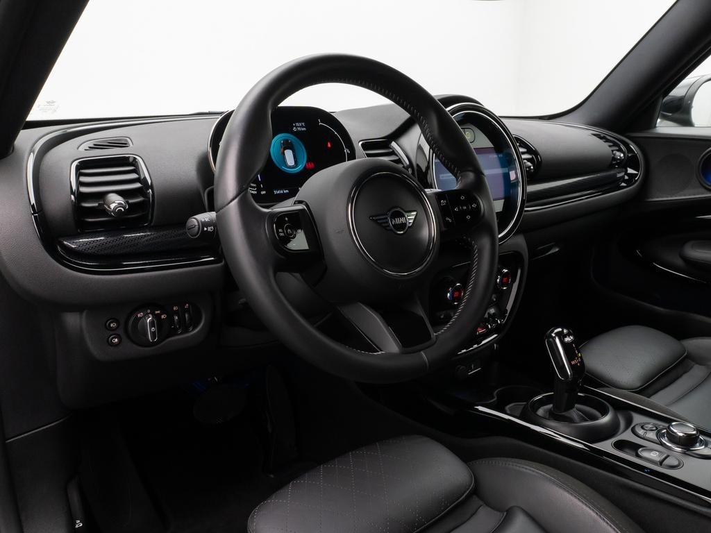 Mini Cooper D Clubman