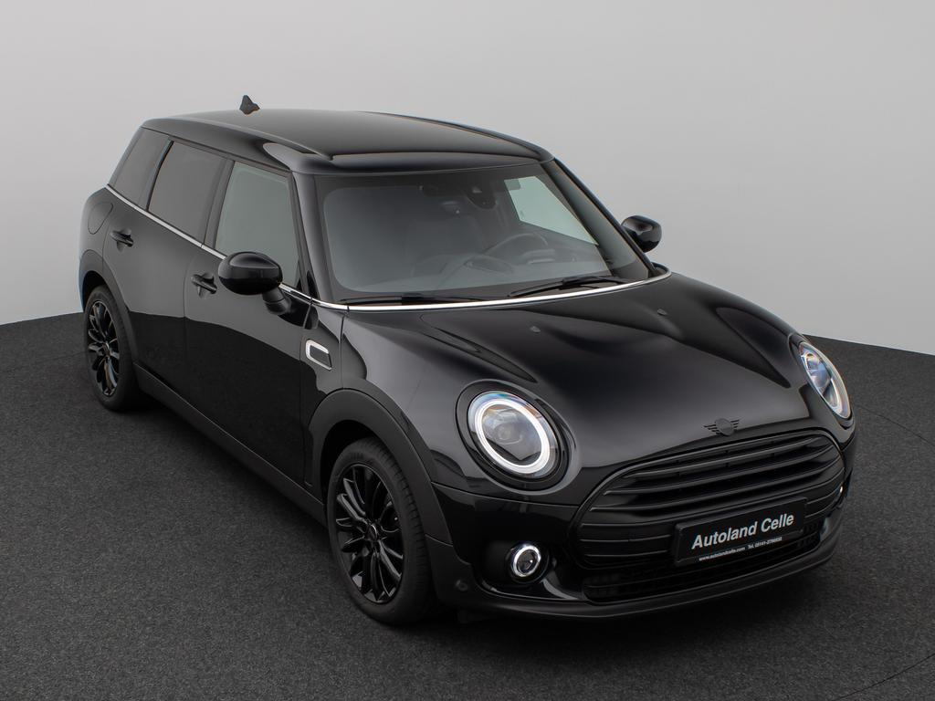 Mini Cooper D Clubman