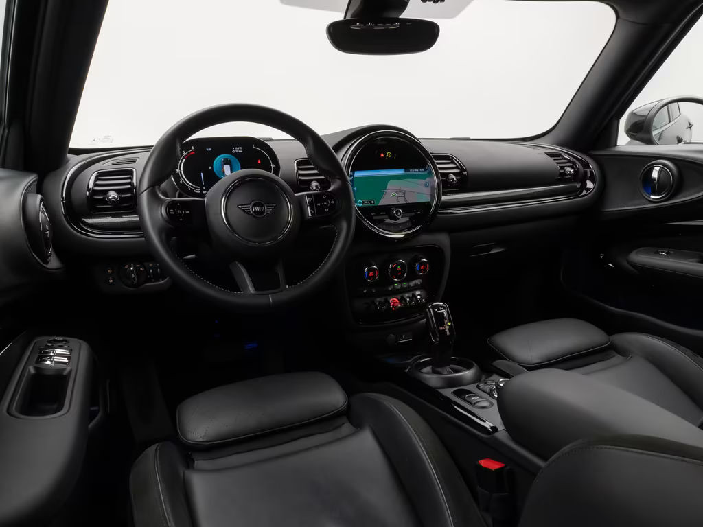 Mini Cooper D Clubman