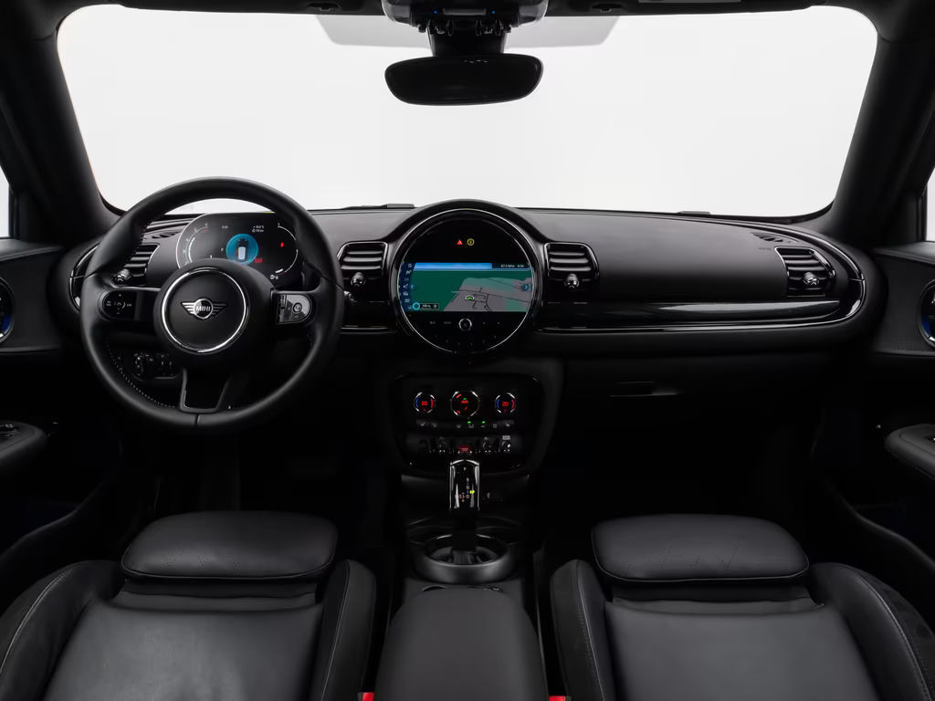 Mini Cooper D Clubman
