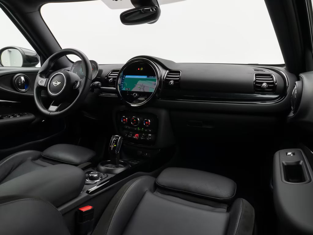 Mini Cooper D Clubman