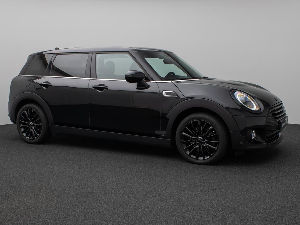 Mini Cooper D Clubman