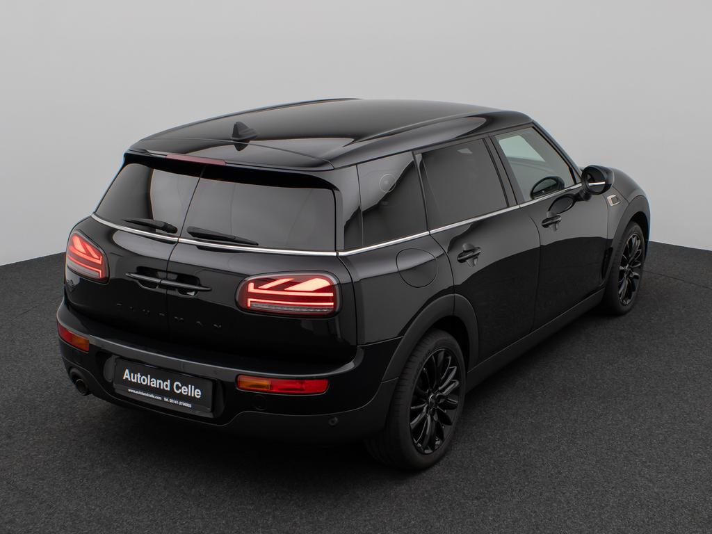 Mini Cooper D Clubman