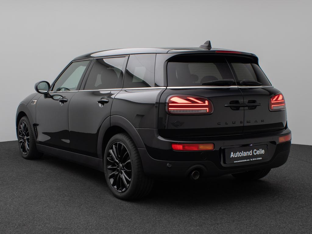 Mini Cooper D Clubman