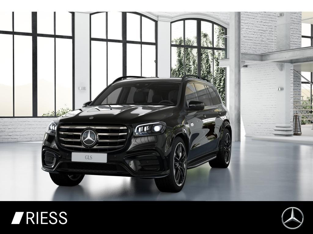 Mercedes-Benz GLS-Klasse GLS 450 4MATIC GLS 450 d