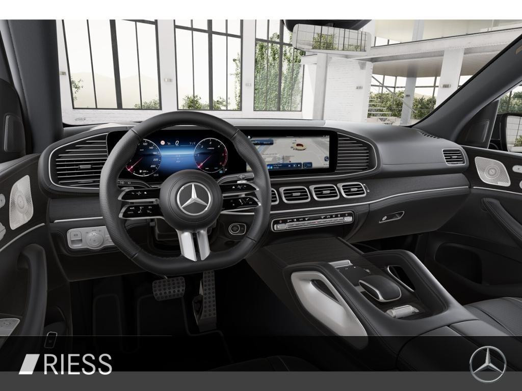 Mercedes-Benz GLS-Klasse