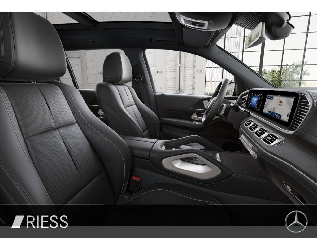 Mercedes-Benz GLS-Klasse