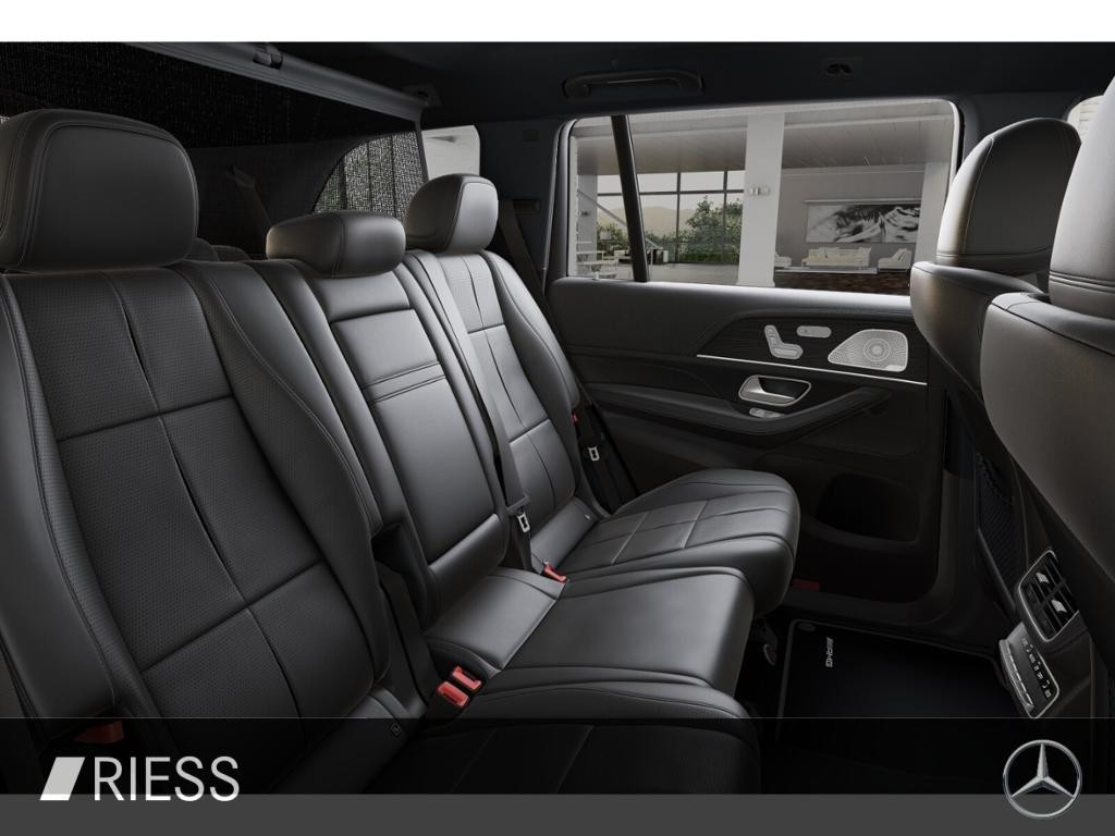 Mercedes-Benz GLS-Klasse