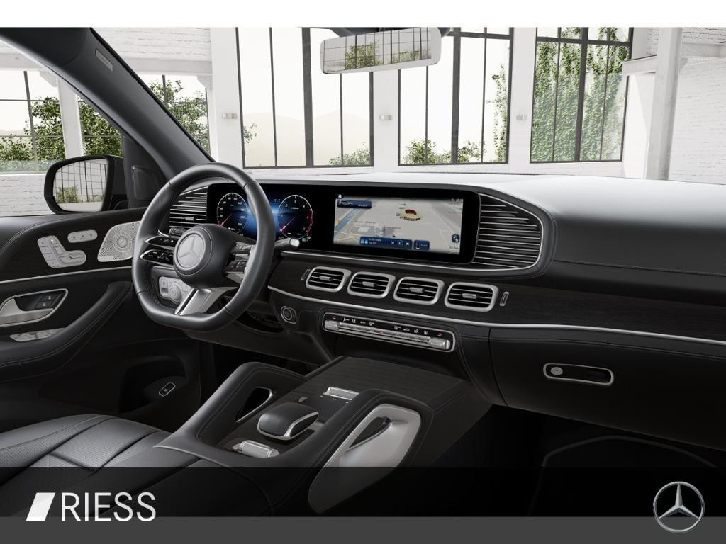 Mercedes-Benz GLS-Klasse