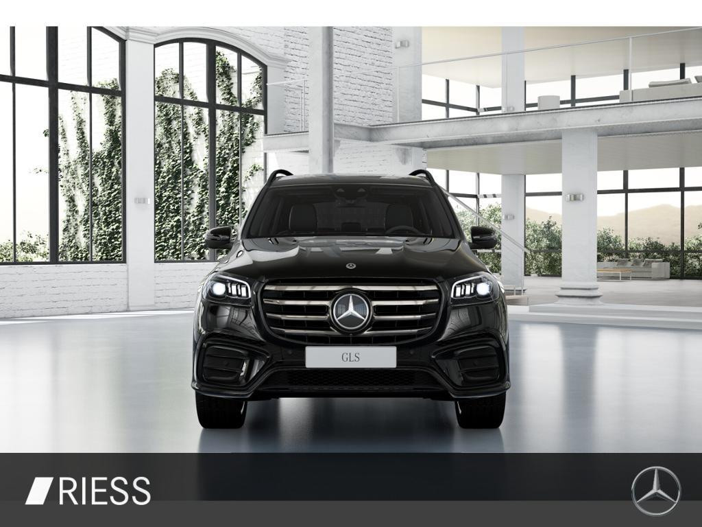 Mercedes-Benz GLS-Klasse