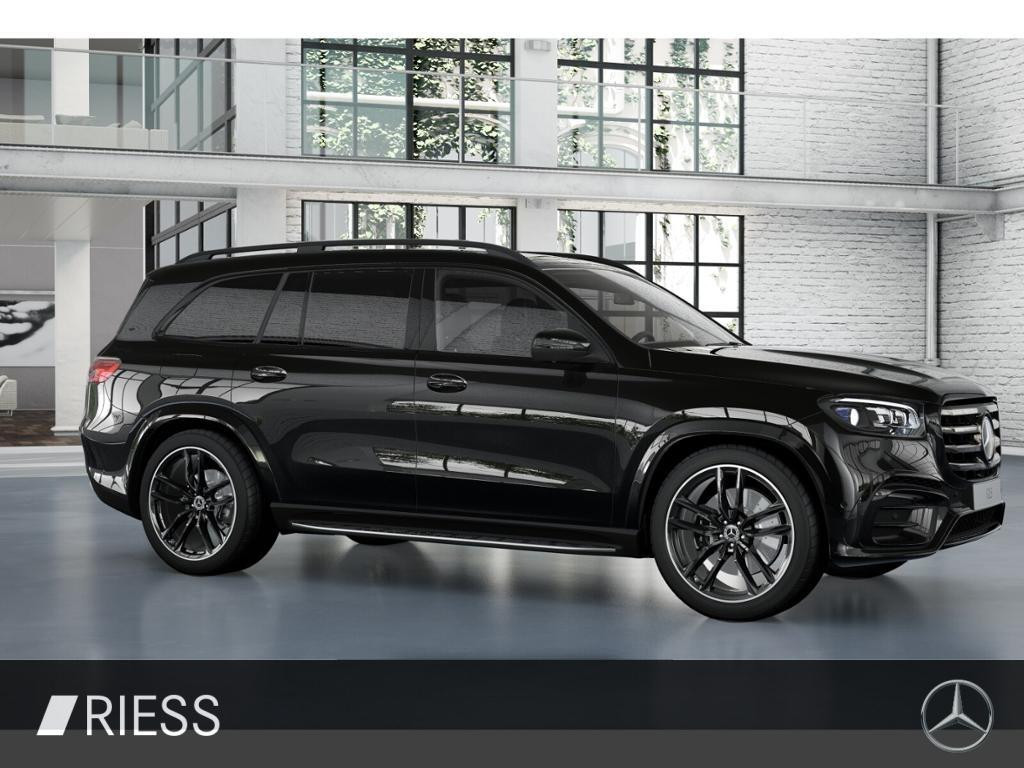 Mercedes-Benz GLS-Klasse
