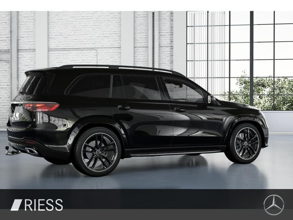 Mercedes-Benz GLS-Klasse