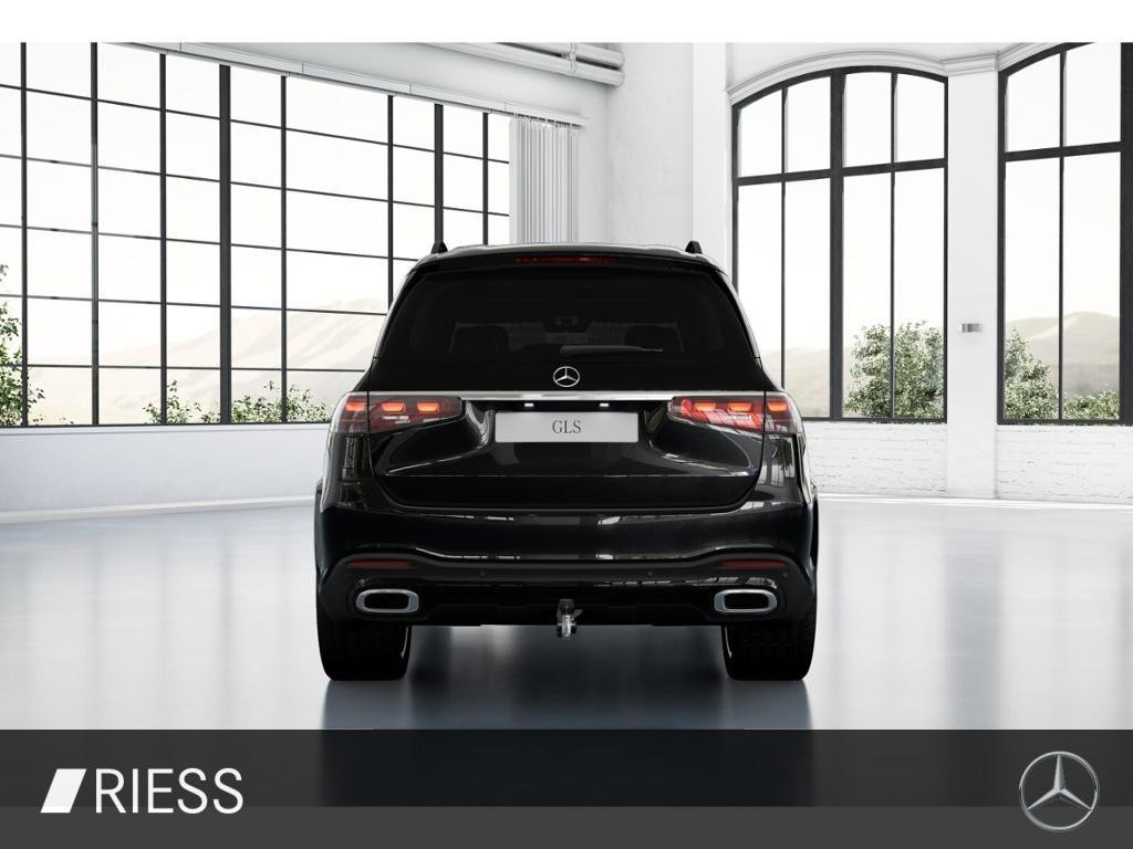 Mercedes-Benz GLS-Klasse