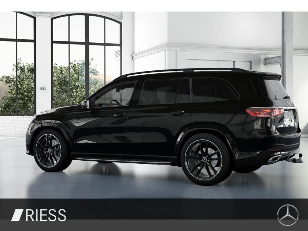 Mercedes-Benz GLS-Klasse
