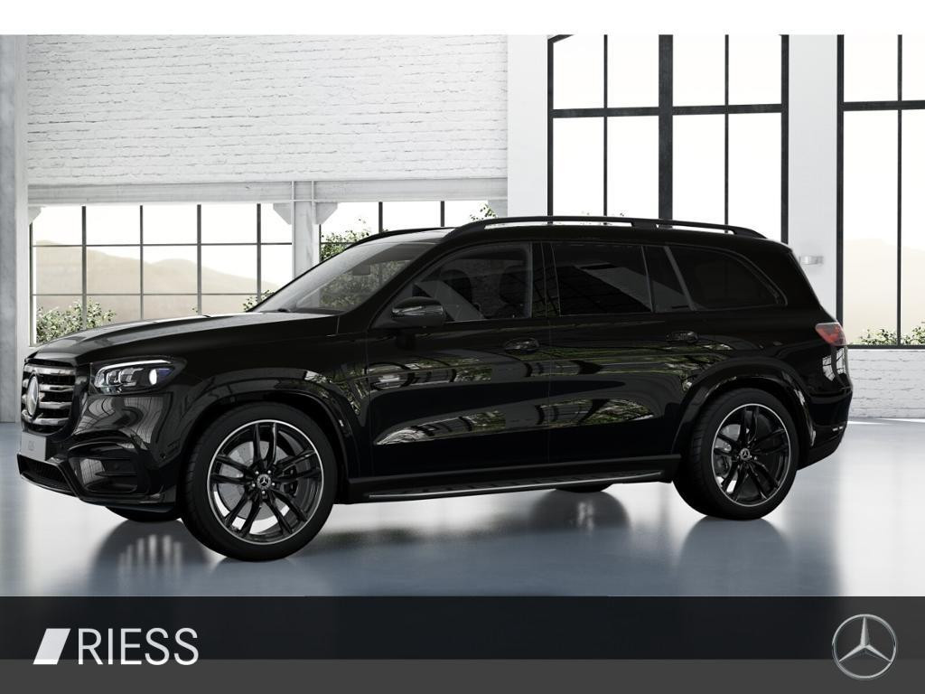 Mercedes-Benz GLS-Klasse