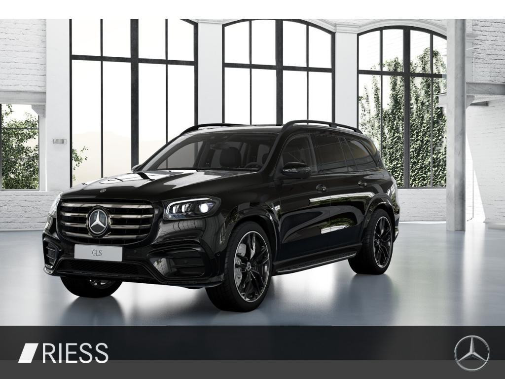 Mercedes-Benz GLS-Klasse