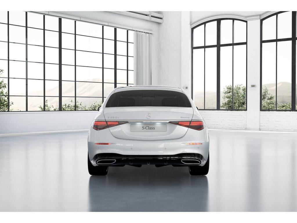 Mercedes-Benz S-Klasse