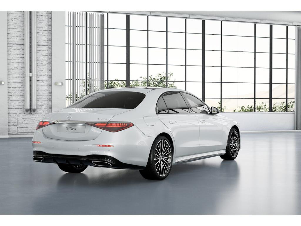 Mercedes-Benz S-Klasse